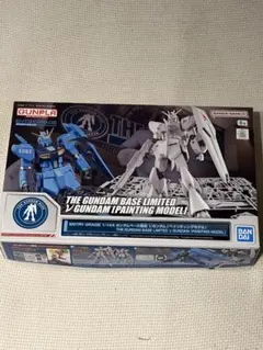 ガンダムベース限定 νガンダム ペインティングモデル