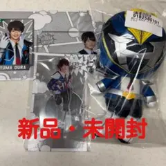 美少年　ザ・ハイスクールヒーローズ　ハイヒロ　グッズ　ギンヒーロー　浮所飛貴