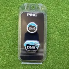 【新品・未開封】PING クリップマーカーのサムネイル
