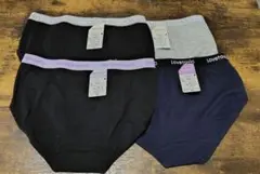 b.新品未使用 レピピアルマリオ ラブトキ 女の子用ショーツ 4枚セット 150