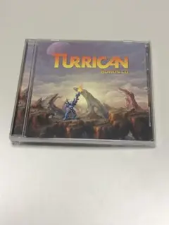 ●TURRICAN Bonus CD