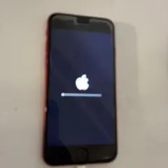 Apple iPhone SE 第二世代64GB RED 本体