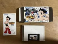 ASTRO BOY 鉄腕アトム GBA ソフト 箱・説明書付