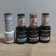 ジェルネイル セリア キャンドゥ