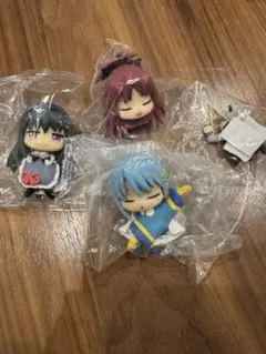 まどかマギカ　まどマギ　おねむたん　ガチャガチャ