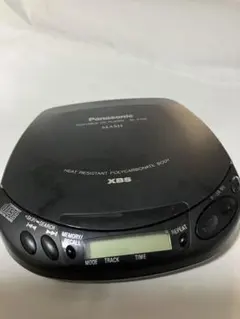 2026年最新】Panasonic ポータブルCDプレーヤー SL-S140の人気アイテム