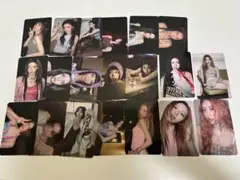 itzy GWBG poca アルバム封入トレカ