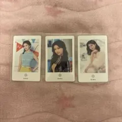 NiziU リマ トレカセット