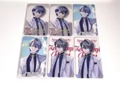 にじさんじ　ジュンブラ　小柳ロウ　ランダムフォト風カード　特典