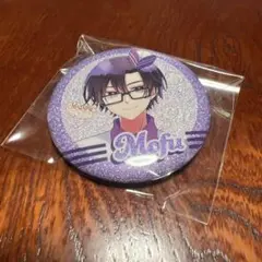 カラフルピーチ ラメキラカンバッジコレクション もふ