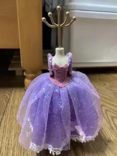 ラプンツェル　アクセサリースタンド