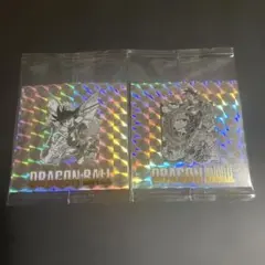 ドラゴンボール40周年記念 シールウエハース２ 第一巻 第四十二巻