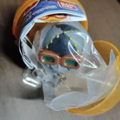 JOJO スタンドフィギュアコレクション 06 Ｍ・Ｍ マン イン ザ ミラー