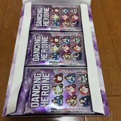 2026 BBMチアリーダー DANCING HEROINE 未開封 1箱分