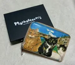 新品未使用　Manhattaner's キー・コイン・カードケース