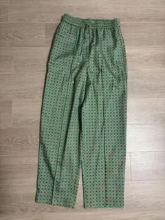【美品】試着のみ　Ballsey 花柄ウエストゴムパンツ M