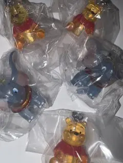 ディズニー　めじるしアクセサリー