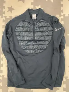 Nike Therma-Fit ジャージ XL ネイビー　ウィンターウォリーアー