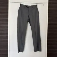 今期購入　Green label relaxingメンズパンツ　グレーのサムネイル
