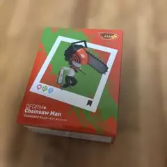 DFORM+ チェンソーマン フィギュア