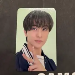 NCT DREAM マーク BTTF GALAXY 購入特典トレカ