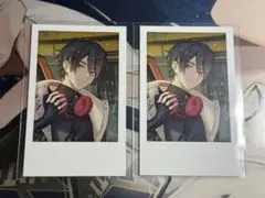 にじさんじ WORLD TOUR2025 福岡公演 ランダムチェキ 夢追翔