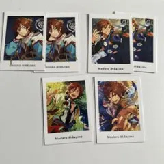 あんスタ MaM 三毛縞斑 ぱしゃっつ6枚セット