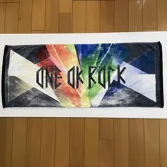 ONE OK ROCK 2015 35XXXV ツアータオル②