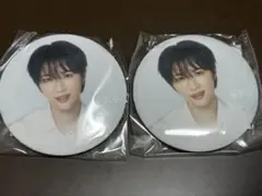 TXT ボムギュ カプセルトイ 缶バッチ ガチャガチャ セット