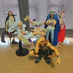 ワンピース フィギュア 13体まとめ売り＋おまけ