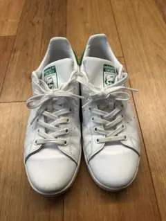 adidas Stan Smith ホワイト/グリーン