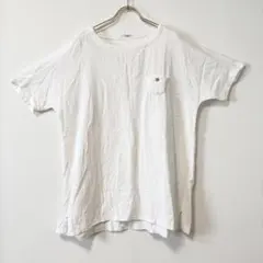 ✨綿100%✨ ハートマーケット【F】チュニック Tシャツ 胸ポケット アジアン