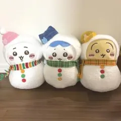 ちいかわ エニマイくじ ABC賞 ハチワレ うさぎ ぬいぐるみ