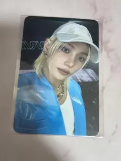 StrayKids 韓国POPUP karama　購入特典 フィリックス