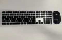 ロジクール MX KEYS S MX MASTER 3S マウスパッド - メルカリ