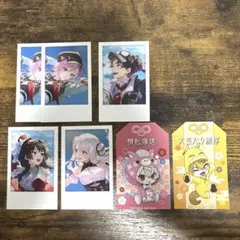 にじさんじ 東京公演 チェキ 特典 まとめ売り
