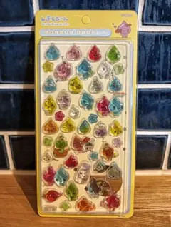 ボンボンドロップ風シール♪しずくちゃん