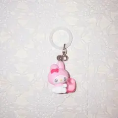 サンリオキャラクターズ めじるしアクセサリー マイメロディ