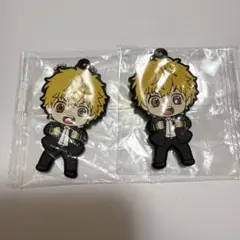 WIND BREAKER ウィンドブレイカー　ラバーマスコット3　楡井秋彦セット