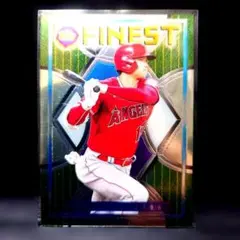 2026年最新】TOPPS finest 大谷翔平の人気アイテム - メルカリ