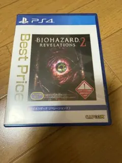 PS4 バイオハザード　リベレーションズ2