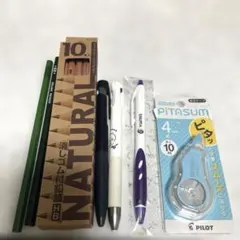 文具まとめ売り　筆記具　修正テープ