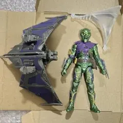 2026年最新】グリーンゴブリン マーベルレジェンドの人気アイテム