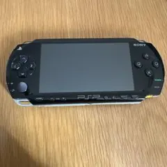 【美品】PSP 1000 本体 1GBメモリカード＆バッテリー２個付き