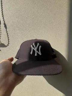 New Era ニューヨーク・ヤンキース ベースボールキャップ 7 1/4