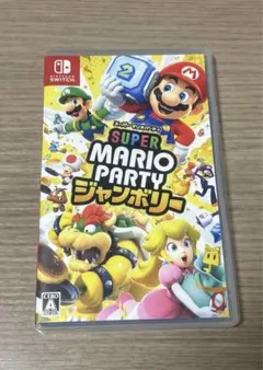 Switch スーパーマリオパーティ ジャンボリーのサムネイル