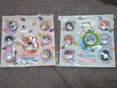【非売品】フルーツバスケット　缶バッジコレクション　平成レトロ/平成女子