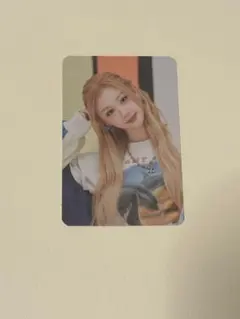 BABYMONSTER ベビモン パリタ hot sauce ラントレ