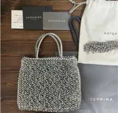 ANTEPRIMA スタンダード　ミニアトゥーラ　シルバーのサムネイル