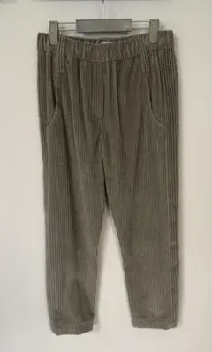 コーデュロイ パンツ